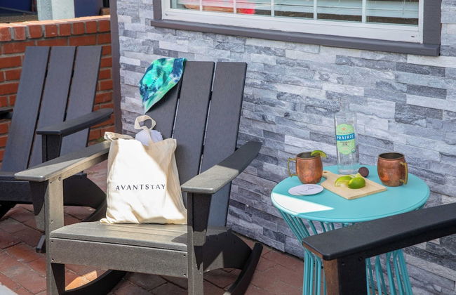 Surfrider I by Avantstay Walk to the Beach + Patio - Foto 26