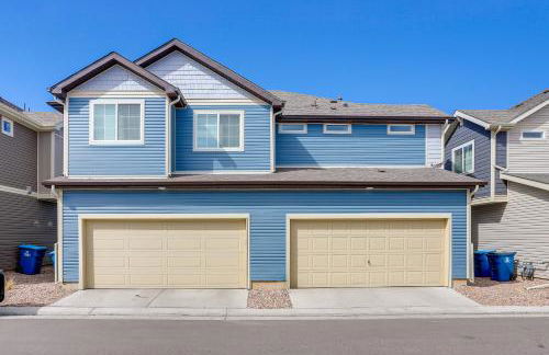 Near Hiking, Golfing and Fishing Colorado Retreat! - Foto 23