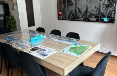 Le coup de c’Heurt duplex 100m de la mer 8 personnes - Foto 41