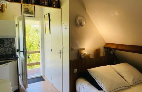 Gîte HIRONDELLE - PARKING PRIVÉ - Foto 7