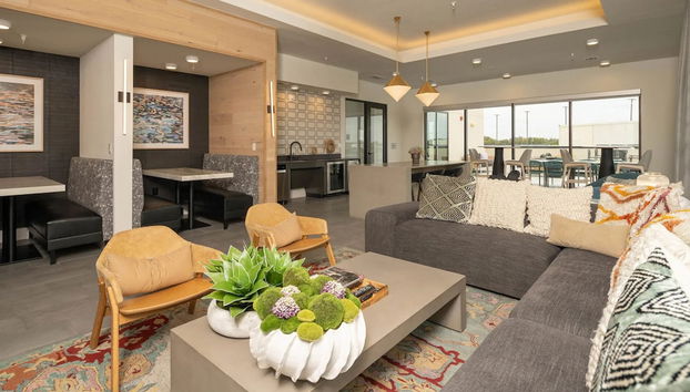 Salottino della hall