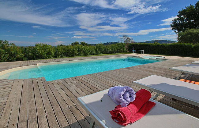 Cottage in Montelabbate With Pool, Garden, Bbq, Parking - Photo 65