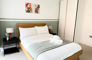 Stylish Luxury 1 Bed Flat at the Heart of Birmingham-Birmingham City Centre -FREE Parking - Foto 2