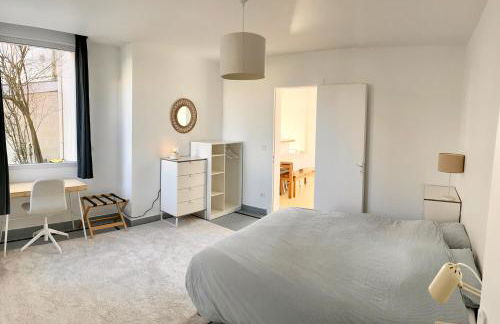 La Maison - Ambleteuse - Vue sur Mer et Jardin - Foto 11