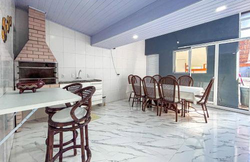 Casa c otima localizacao e Wi-Fi em Bertioga SP - Foto 24