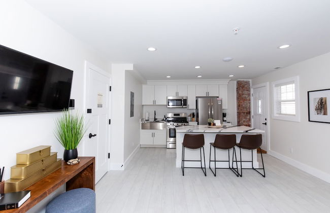 The Inn at Fulton - Foto 33