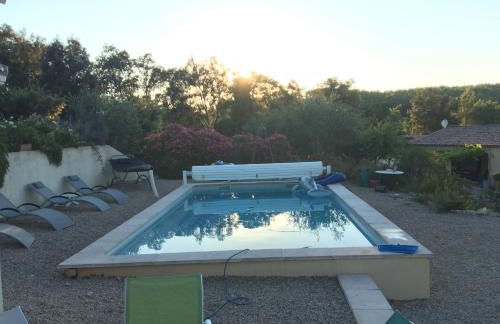 Les Karakis, piscine au sel, jardin 5000m2 - Foto 21