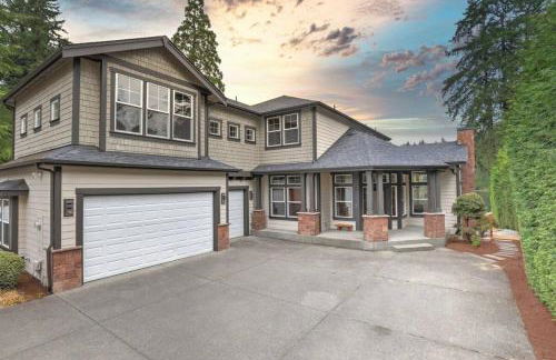 Luxury Lake Waterfront Retreat - Foto 56