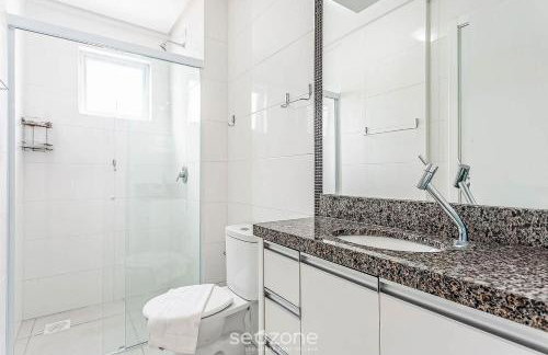Lindo e espaçoso apartamento nos Ingleses SDO206 - Foto 22