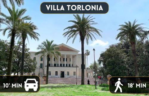 COLOSSEO a 15 minuti - Suite Elegante in Centro - Foto 52