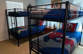 Ideal for Families - Arcade Gaming Room - South Facing Pool - Spa - Nr Disney - FREE Welcome Pack - Foto 56