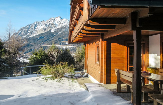 Simons Blockhütte - Foto 29