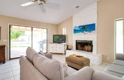 North Phoenix 6 Bedroom With Guest House & Pool! - Foto 7