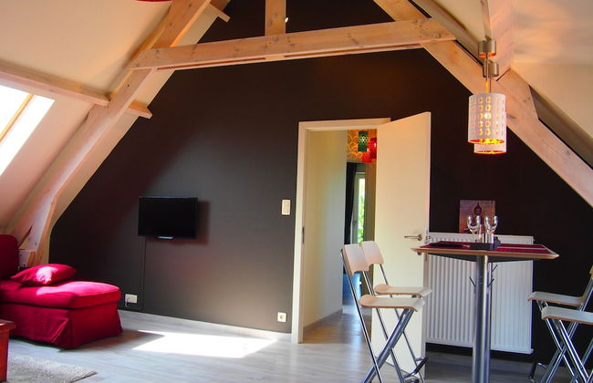 Holiday Home With Terrace in Ellezelles - Foto 14