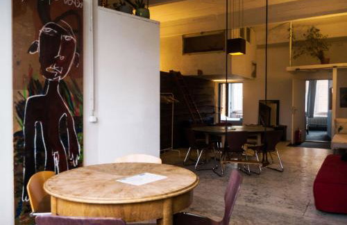 Einzigartiges 140qm LOFT – Party ist erlaubt! - Foto 31