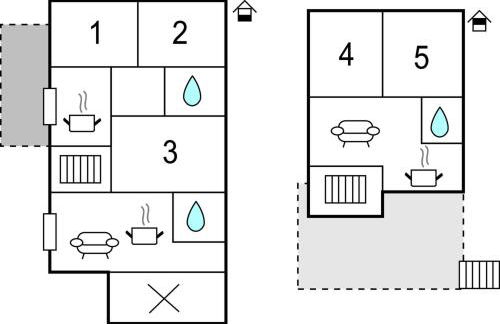 Lovely Home In Roseto Degli Abruzzi - Foto 44