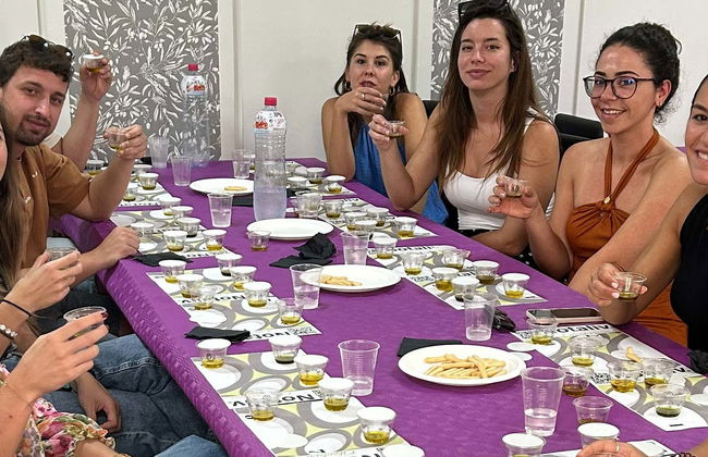 Olive Oil Tasting - Foto 4