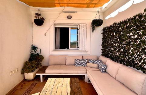 Moderno apartamento con preciosas vistas al mar en urbanización con piscina - Rio Real 11 2G - Foto 35