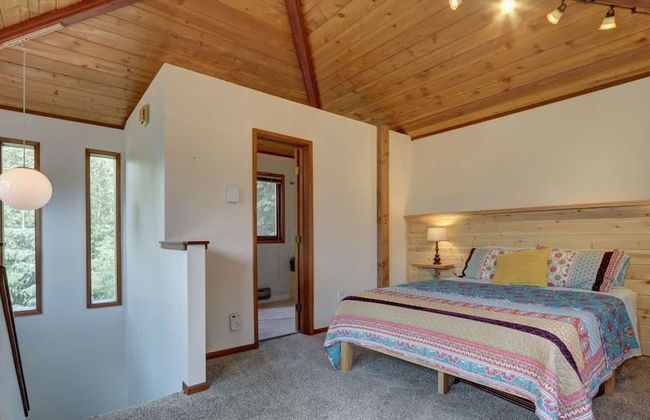 Slopes Spokes Alaska Large HOT TUB - Foto 13