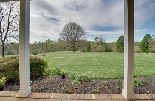 Pet-Friendly Cottage with Game Room and Fire Pit! - Foto 36