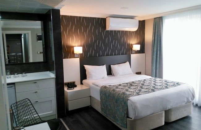 Riva Hotel Alsancak - Foto 22