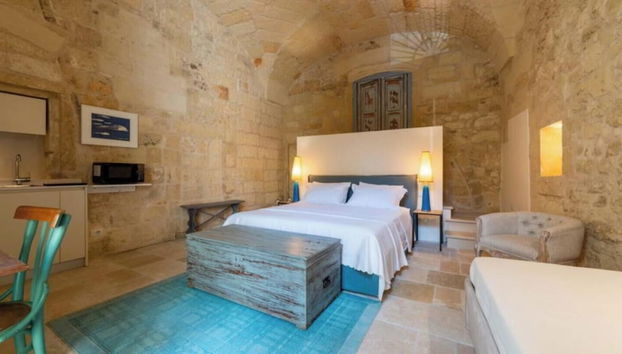 Lu Leccio, Junior Stylish Suite - Foto 3, Habitación