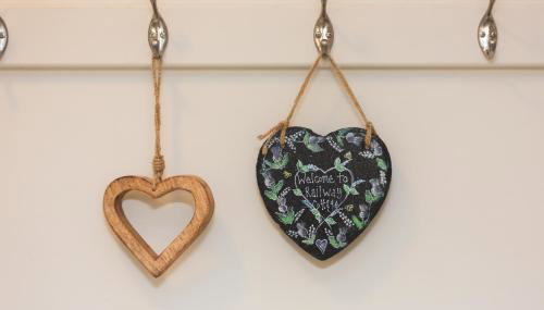 Railway Cottage, Newtyle - Foto 5