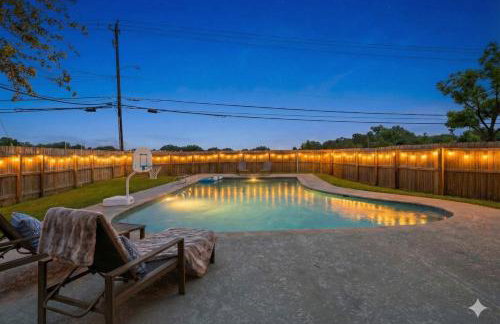 Pool 5 Star Large Deer Park home Super Host - Foto 10