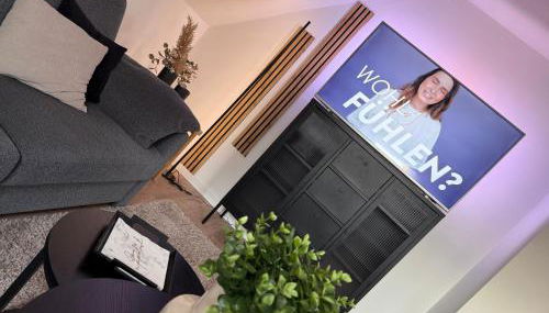 HafenNest Barßel - Moderne Ferienwohnung bis 4 Personen - Foto 3