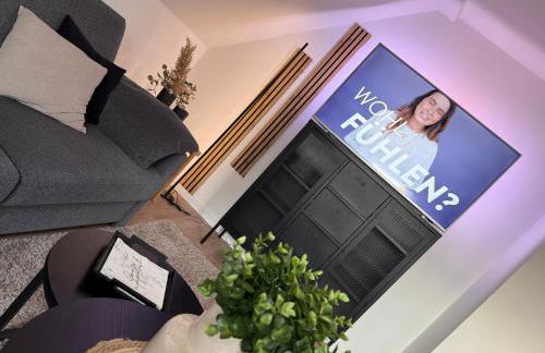 HafenNest Barßel - Moderne Ferienwohnung bis 4 Personen - Foto 3