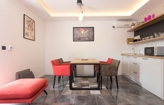 Deluxe Feliciano Apartments - Foto 53