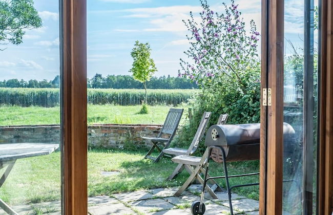 Cart Lodge - Holly Tree Barns - Foto 6