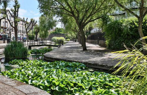 Alice Nest London Boutique Apartment Featured in Homes and Gardens - Foto 8