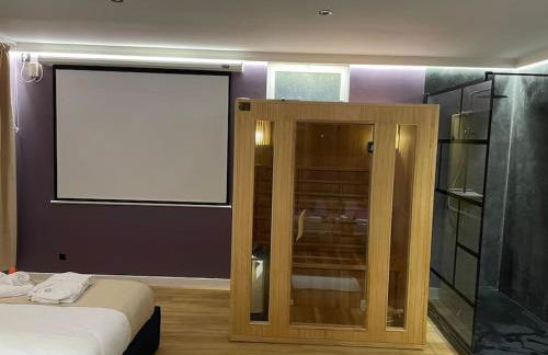 Le Cocon des Granges - Suite Sauna Jaccuzi SPA - Foto 13