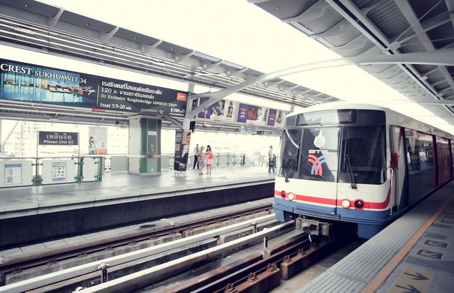 Arcadia Suites Bangkok - Foto 73