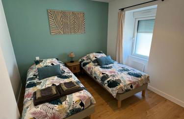 Maison rénovée vue mer - Photo 4