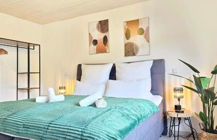 Weil am Rhein I Design I Klimaanlage I Balkon I Boxspring I Nespresso - Foto 36