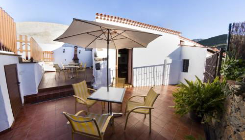 Vivelorural casa Tunte 1, piscina y terraza - Foto 5