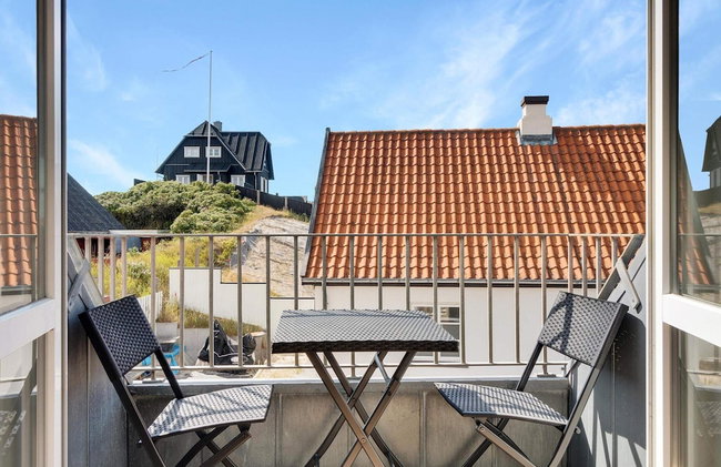 5 Star Holiday Home in Lokken - Foto 19