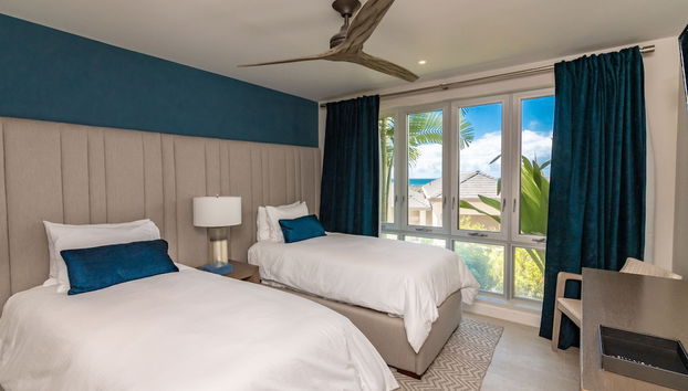 The Point at Petite Calivigny - Foto 2, Habitación