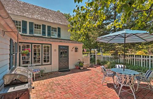 Pool and Courtyard Timeless Home in Lansdale - Foto 33