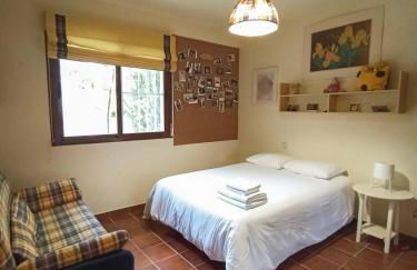 Estancia rural ideal con niños - Miraflores Sierra - Foto 9