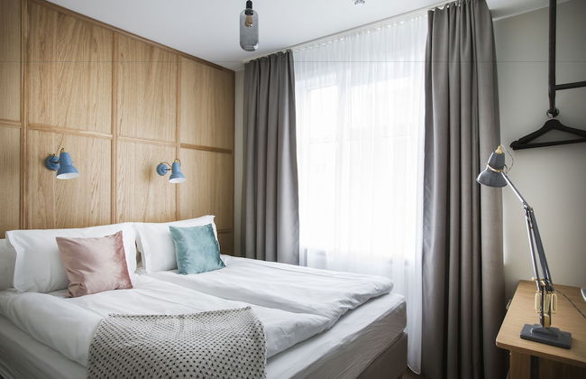 Odinsve Hotel Apartments - Foto 3