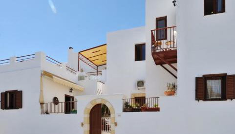 Nikelen Lindian Exclusive Apartments - Foto 2