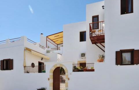 Nikelen Lindian Exclusive Apartments - Photo 2