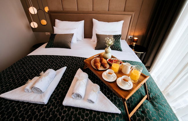 Dedaj Resort - Villa Auri - Foto 34