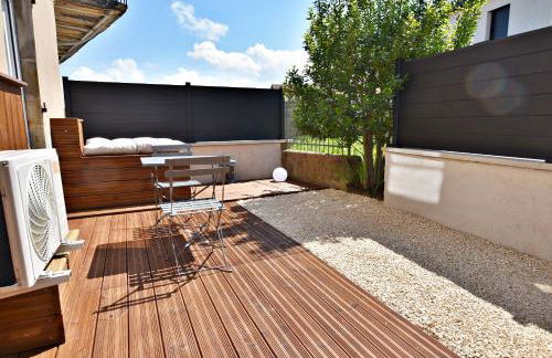 Suite Arum classée 3 étoiles avec balnéo - Foto 15