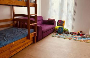 BIG logement , Stade de France à pied, PARIS, métro , parking gratuit - Foto 23