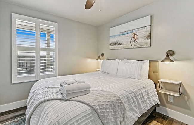 Beach 5 Villas - Immaculate 300 steps from the Ocean - Foto 32