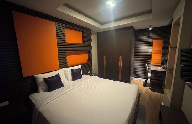 Palette Bella B All Suites Bangkok Hotel - Photo 32